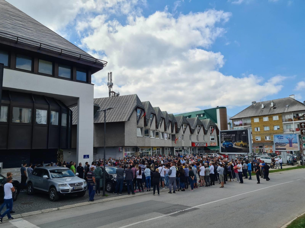 Na Žabljaku 10.000 noćenja više nego 2019. godine