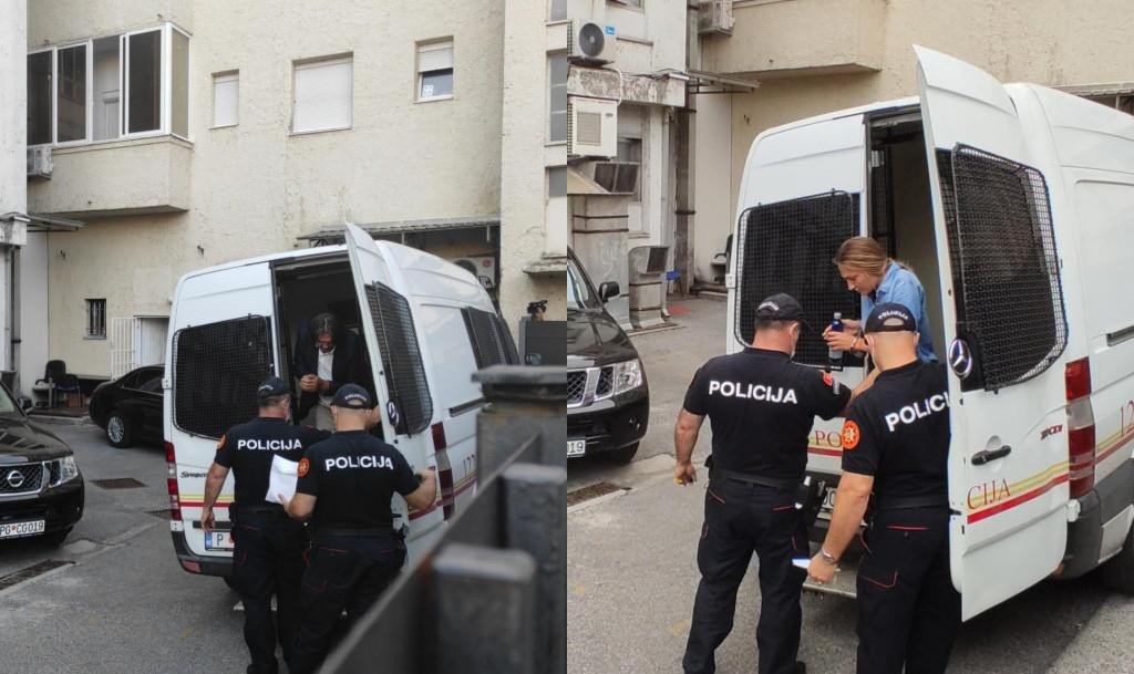 Apelacioni sud odbacio je žalbu advokata: Krstovići ostaju u istražnom zatvoru!