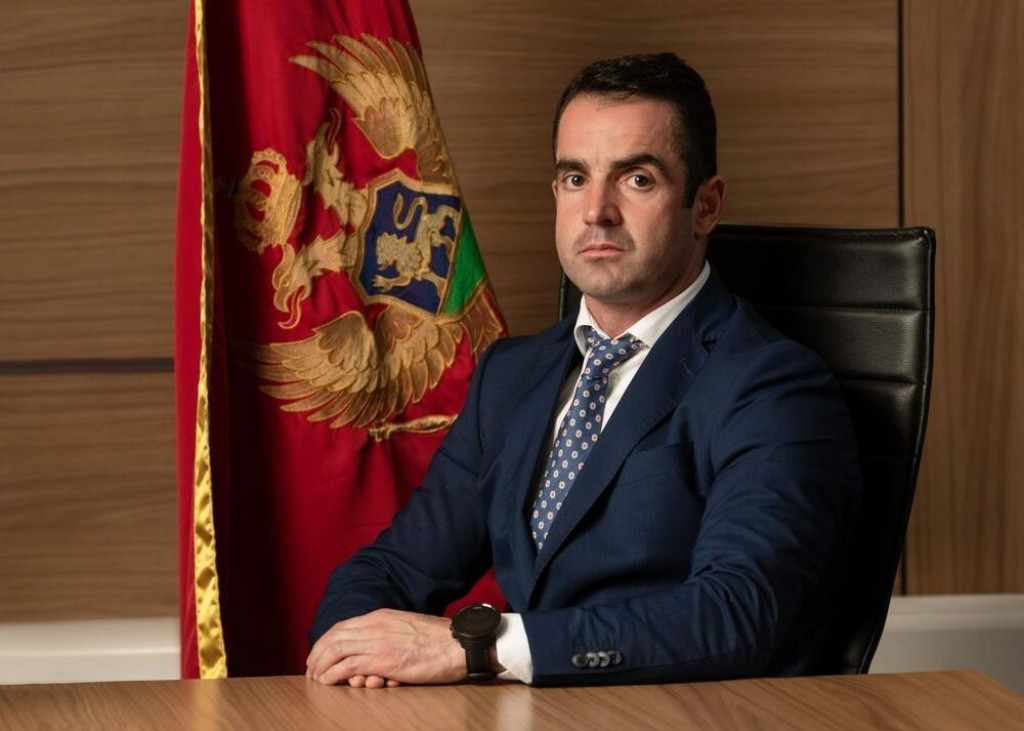 Miloš Rakonjac: Bila je čast osigurati bezbjednost Mitropolita i Patrijarha