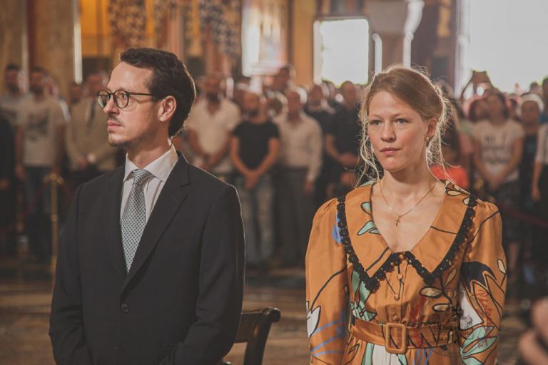 Princ Filip: Bila nam je čast da budemo u Podgorici, mitropolit Joanikije je dostojan