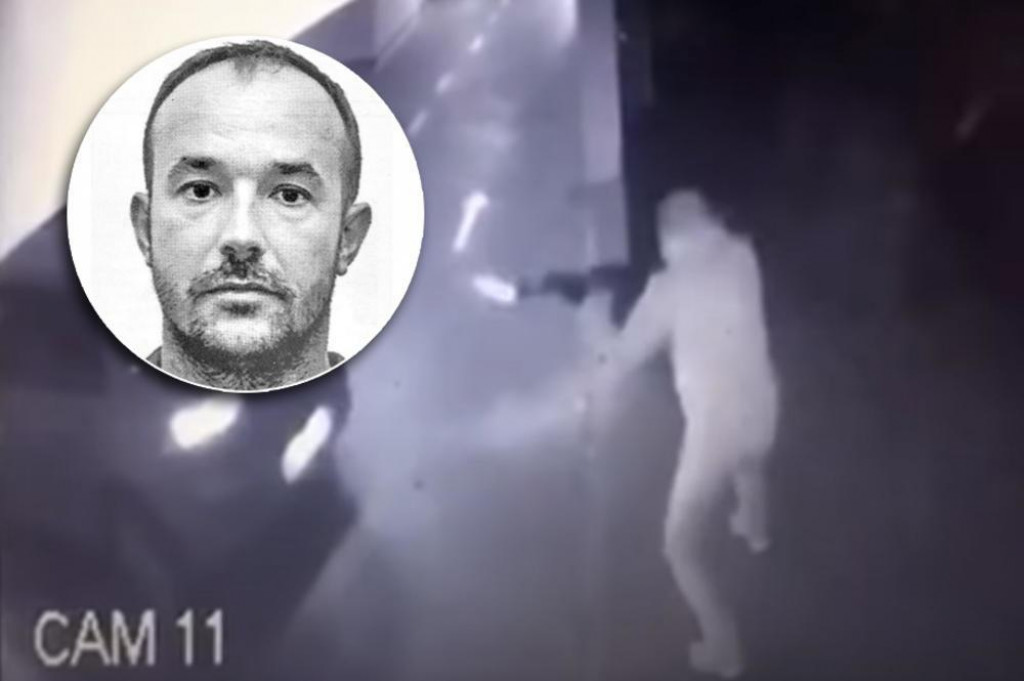 Osuđena policajka zbog pištolja navodnog kavčanina: Oružje ubijenog kuma bacila u kontejner