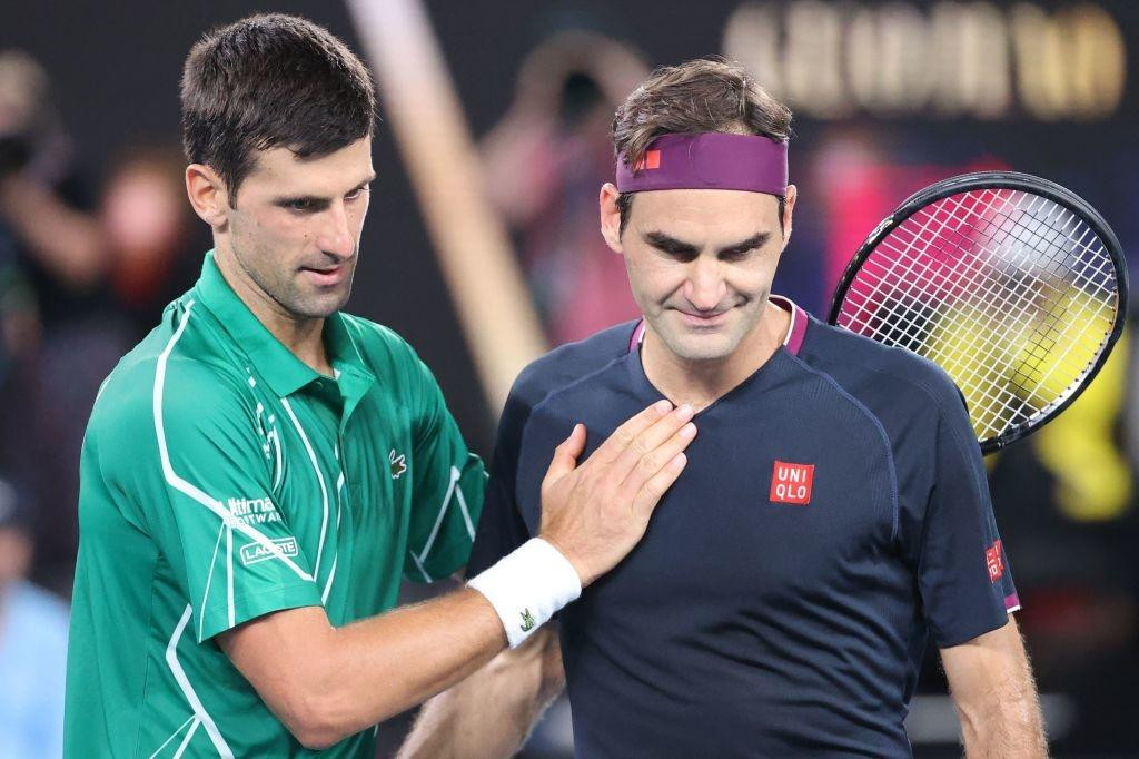 Federer o Đokoviću: To što je on uradio je ludo