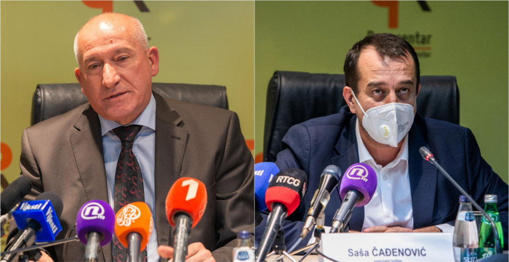 Udruženje tužilaca: Neprimjereno ćutanje zakonodavne i izvršne vlasti na prijetnje Katniću i Čađenoviću