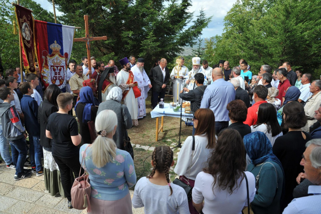Vladika Kirilo: Crnogorci i Hercegovci su dio istog naroda