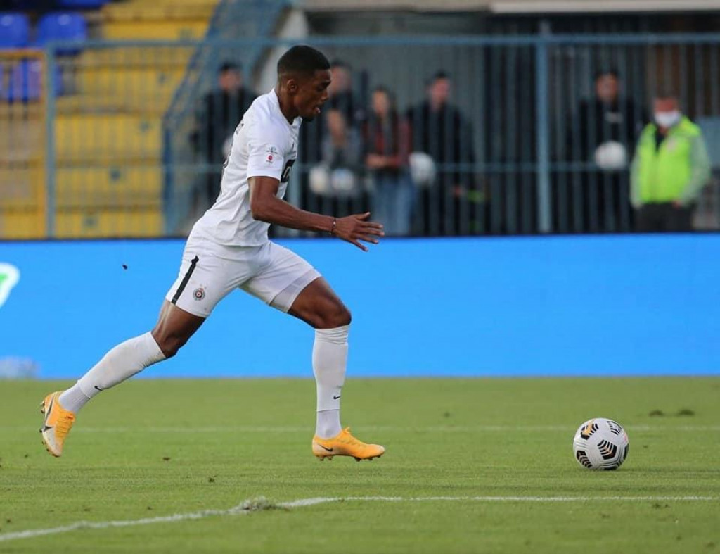 Partizan nakon tri i po godine slavio protiv Mladosti u Lučanima