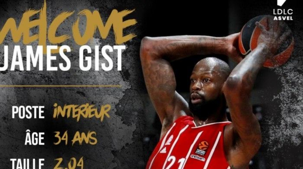 Bivši košarkaš Partizana i Zvezde potpisao za Asvel