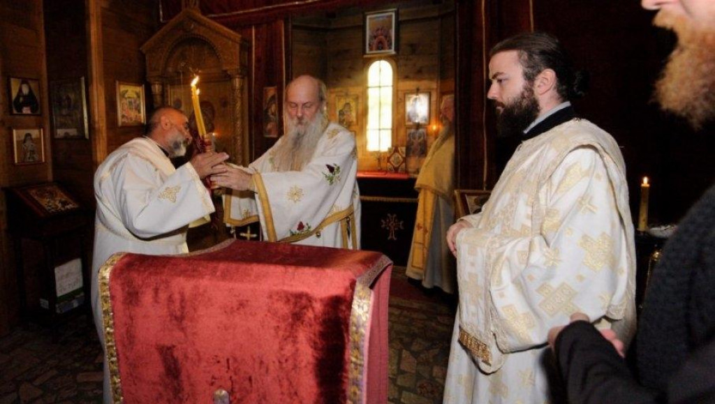 U Beranama sve spremno za doček patrijarha
