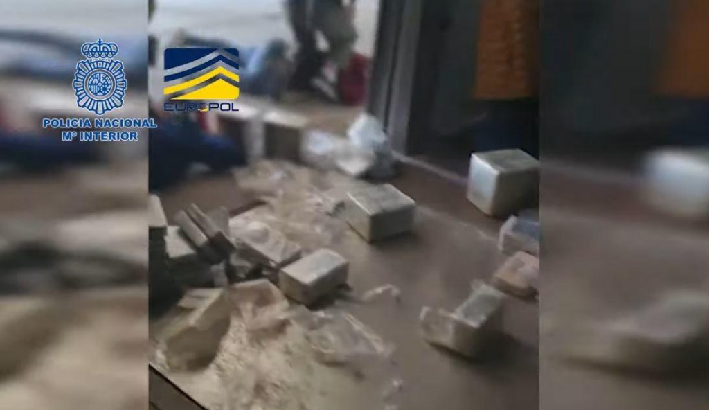 Međunarodna akcija: Za dvije godine zaplijenjeno tri tone droge, uhapšeni i crnogorski državljani