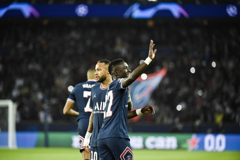 PSG ubjedljiv: Mesi i drugovi srušili Siti