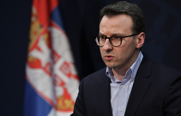 Petković: Velikoalbanski projekat je Kurtiju vrhovni politički cilj