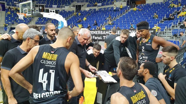 Izašle kvote: Partizan prvi favorit za osvajanje ABA lige!