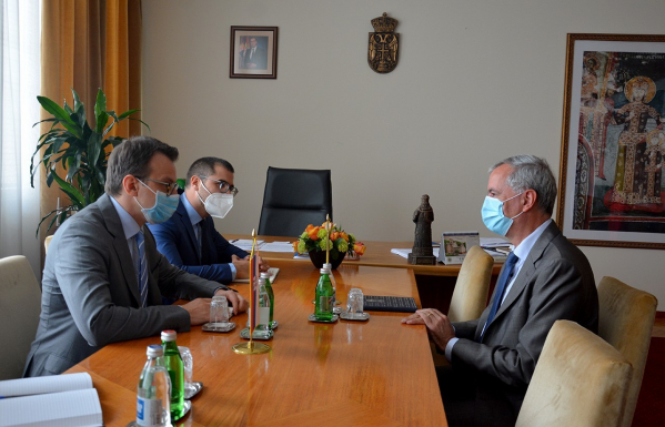 Petković: Priština ne želi da normalizuje situaciju