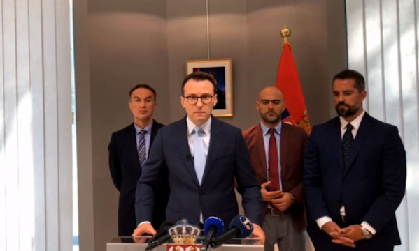 Petković: Ovdje smo da se borimo za srpske interese