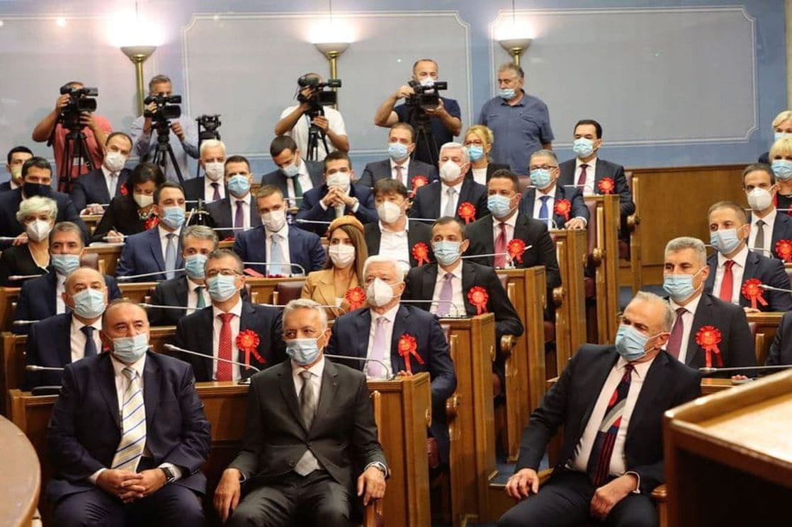 Opozicija traži nove izbore: Milov DPS i koalicioni partneri smatraju da je njihov povratak jedino rešenje krize
