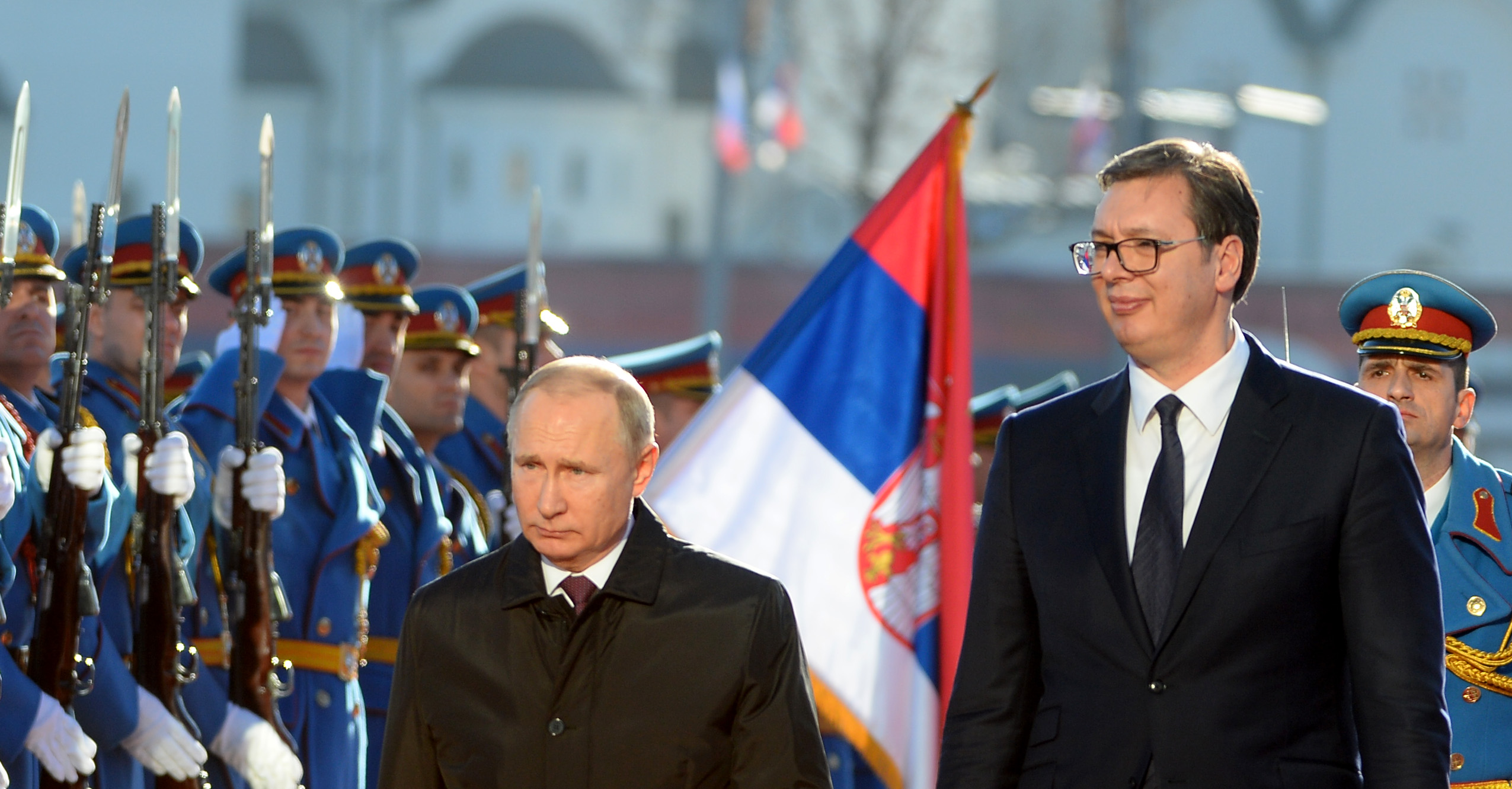 Medijski rat protiv Vučića u Crnoj Gori sličan je kampanji protiv Putina u Ukrajini