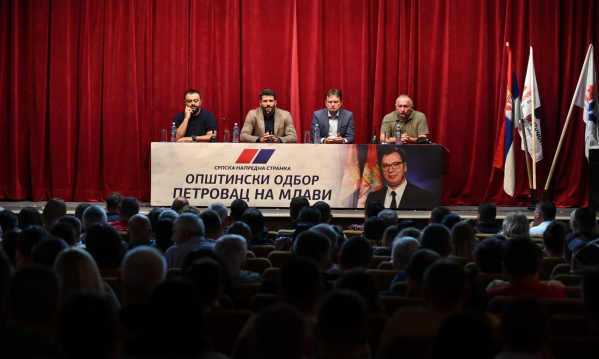 Šapić: Da Srbija za Balkan bude ono što je Njemačka za Evropsku uniju