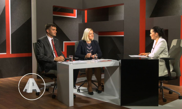 Obradović i Tomić: Nećemo dozvoliti da se Srbija vrati unazad