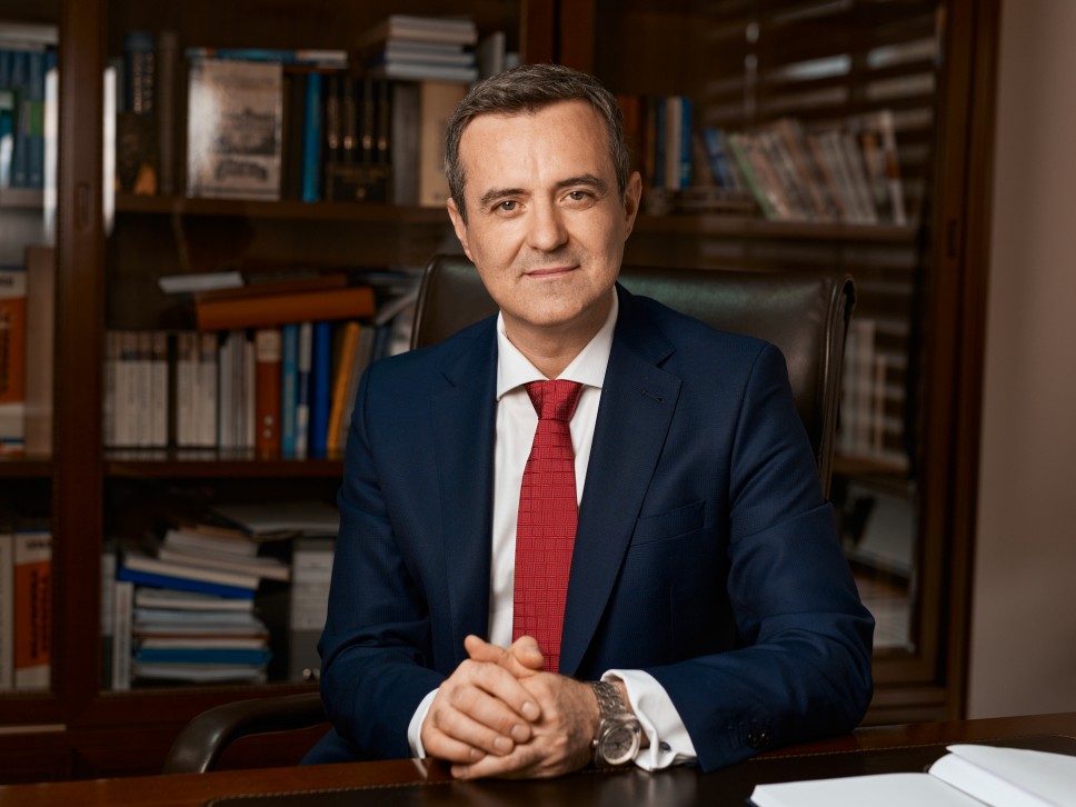 Pozdravna riječ rektora prof. dr Vladimira Božovića brucošima
