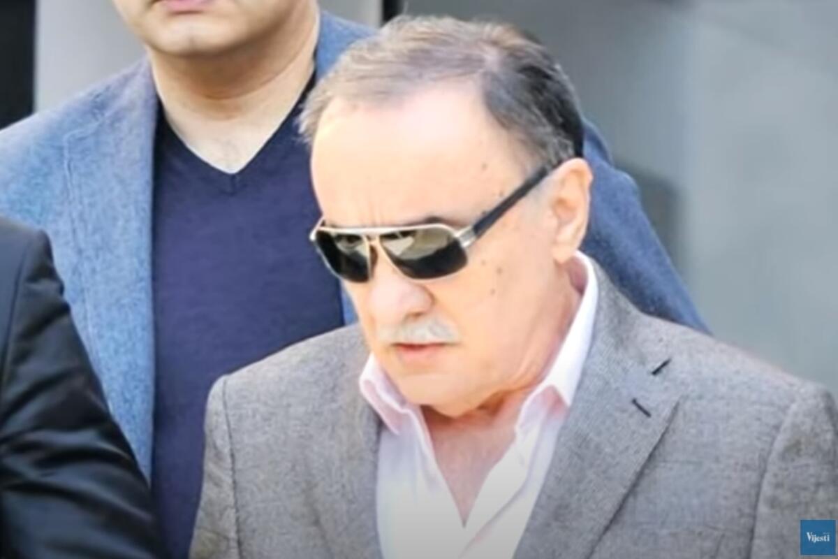 Nacionalist: Veselin „Vesko“ Mujović – Milov „agent laži“