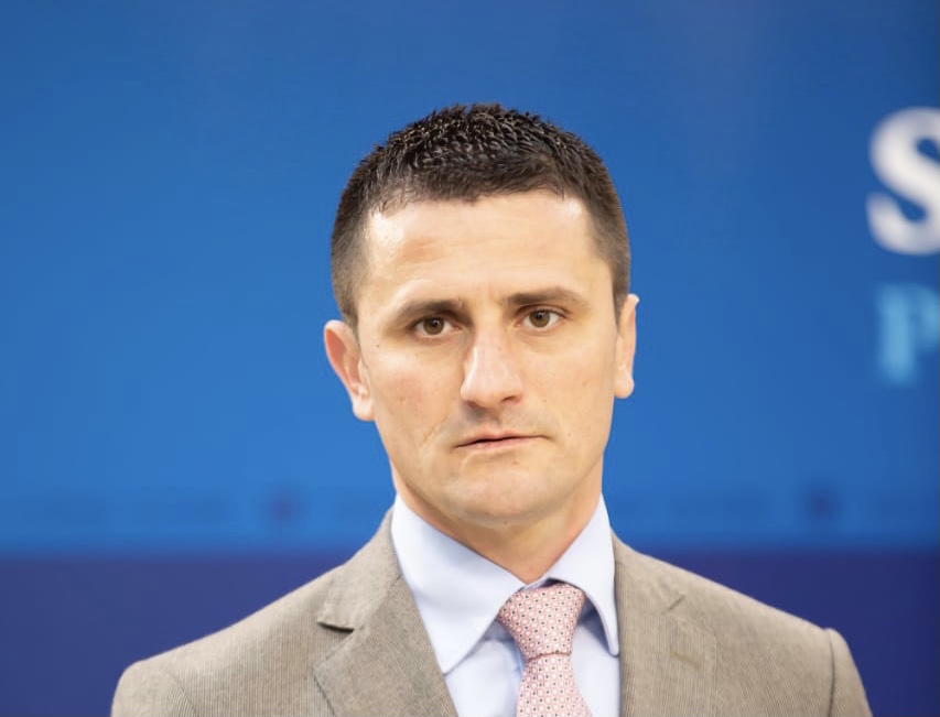 Zogović: Đukanović je političko-ideološki aparatčik Ranka Krivokapića
