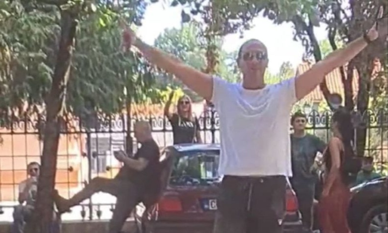 Brutalne šovinističke uvrede DPS ekstremista sa Cetinja: Psovali „majku muslimansku“ Dritanu Abazoviću!
