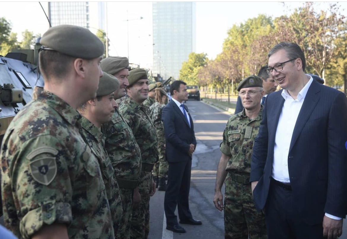 Vučić: Mislim da znam ko su ambasadori koji me ruše!