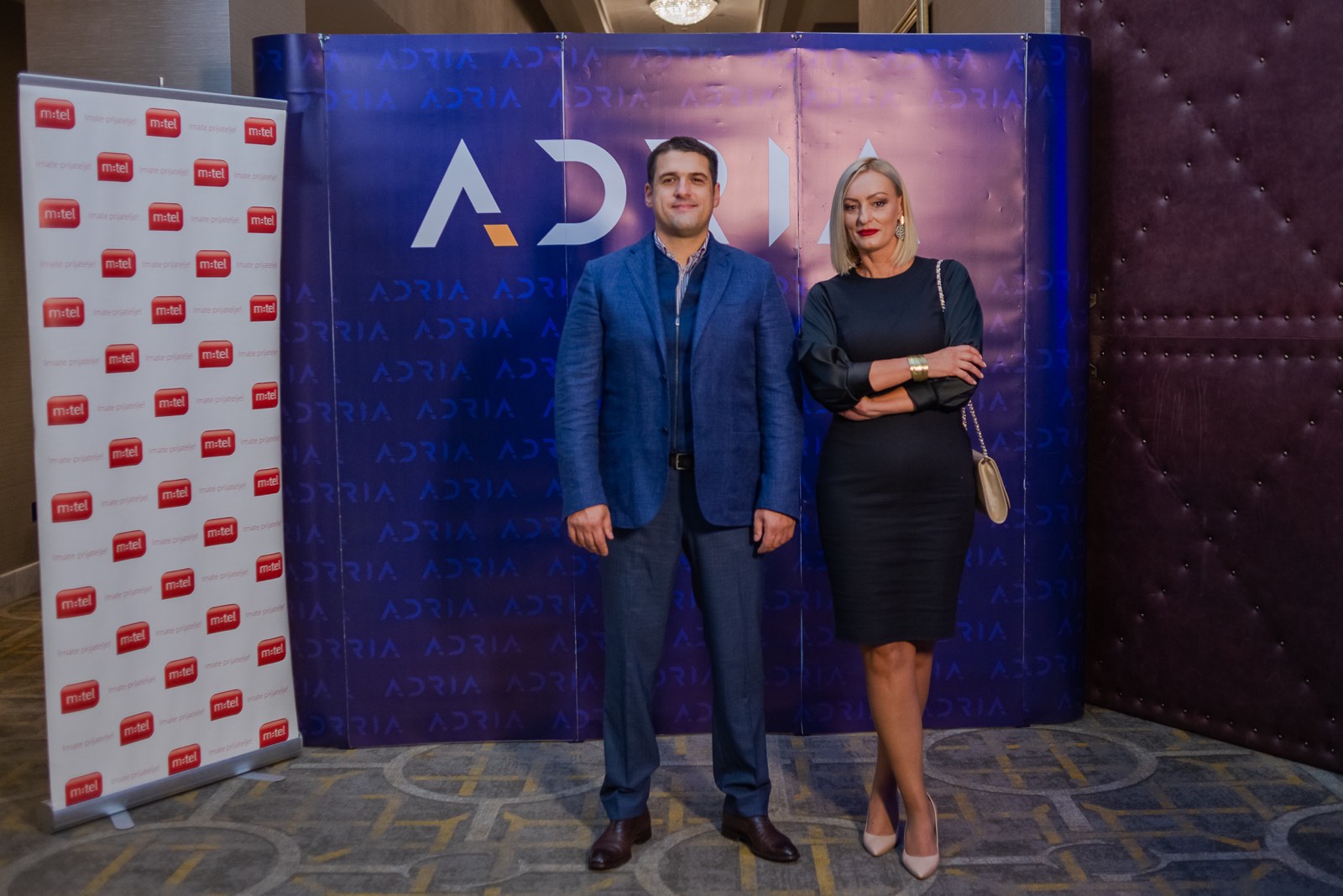 Spektakl u Hiltonu: Kreće sa radom TV ADRIA, spojiće-nespojivo! (FOTO+VIDEO)