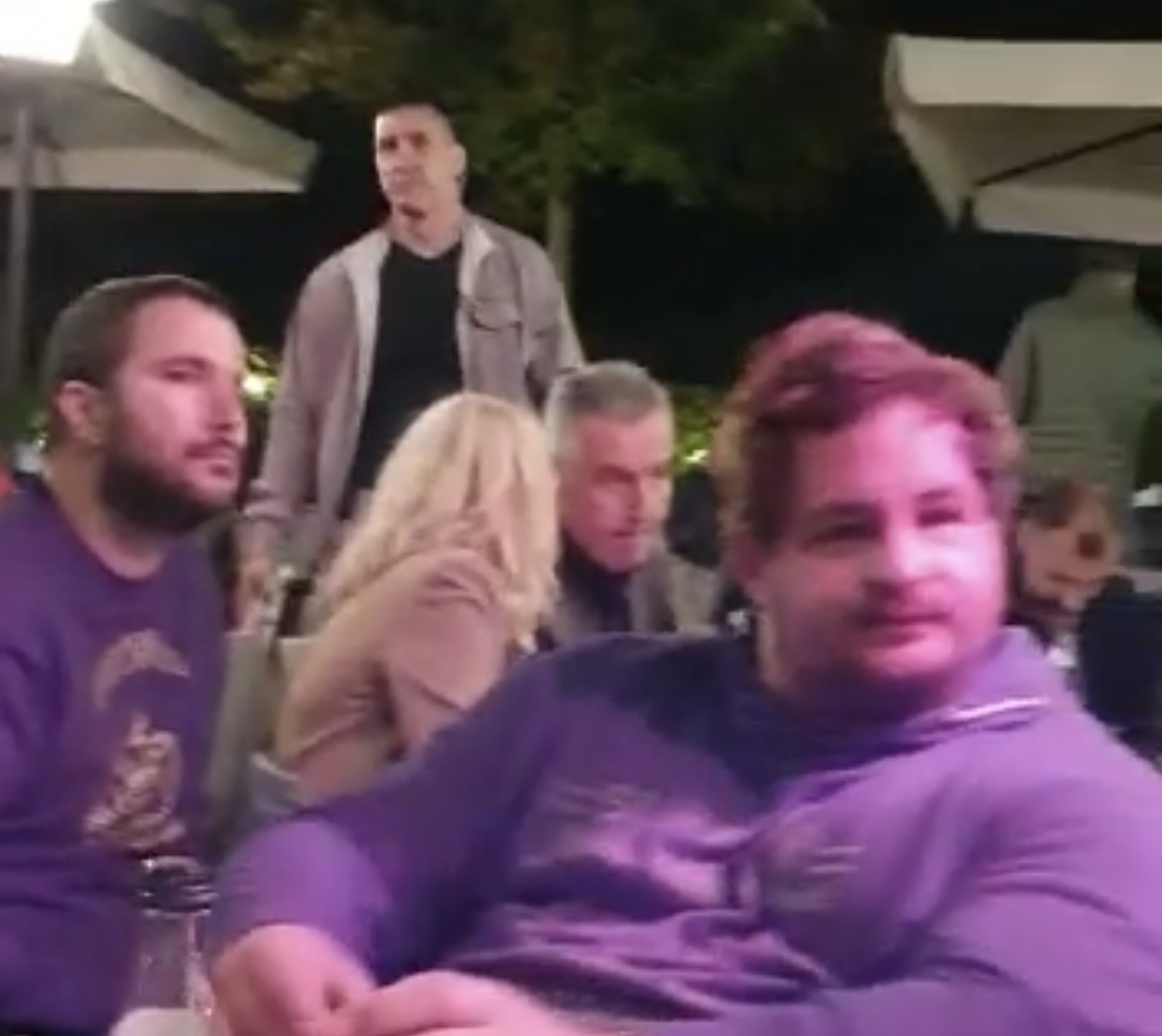 „Branili državu“:  Milo, Lidija i Blažo Đukanović sa Čankom i Mikom Živkovićem u štabu komita na Cetinju! (VIDEO)