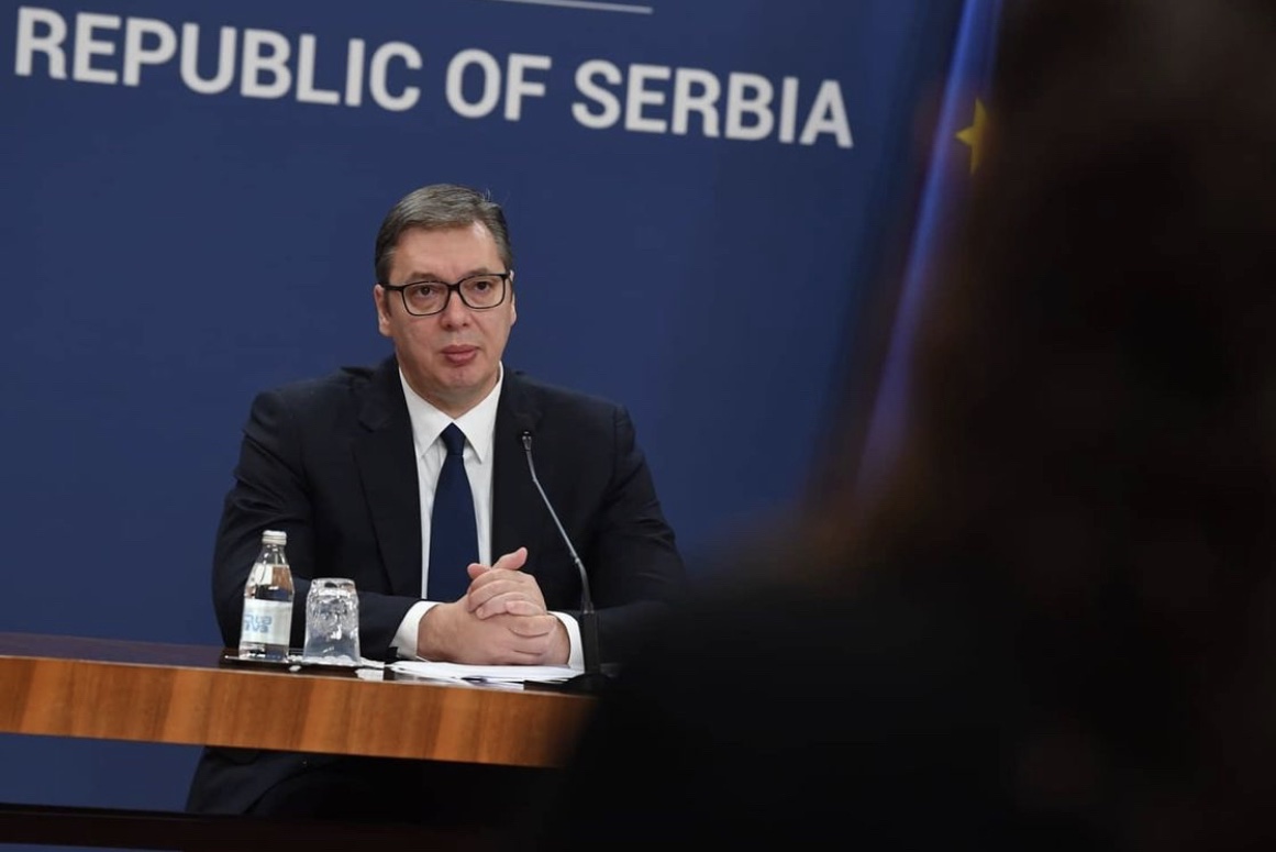 “Srpski telegraf”: Ministar SNS-a pomagao u rušenju Vučića!