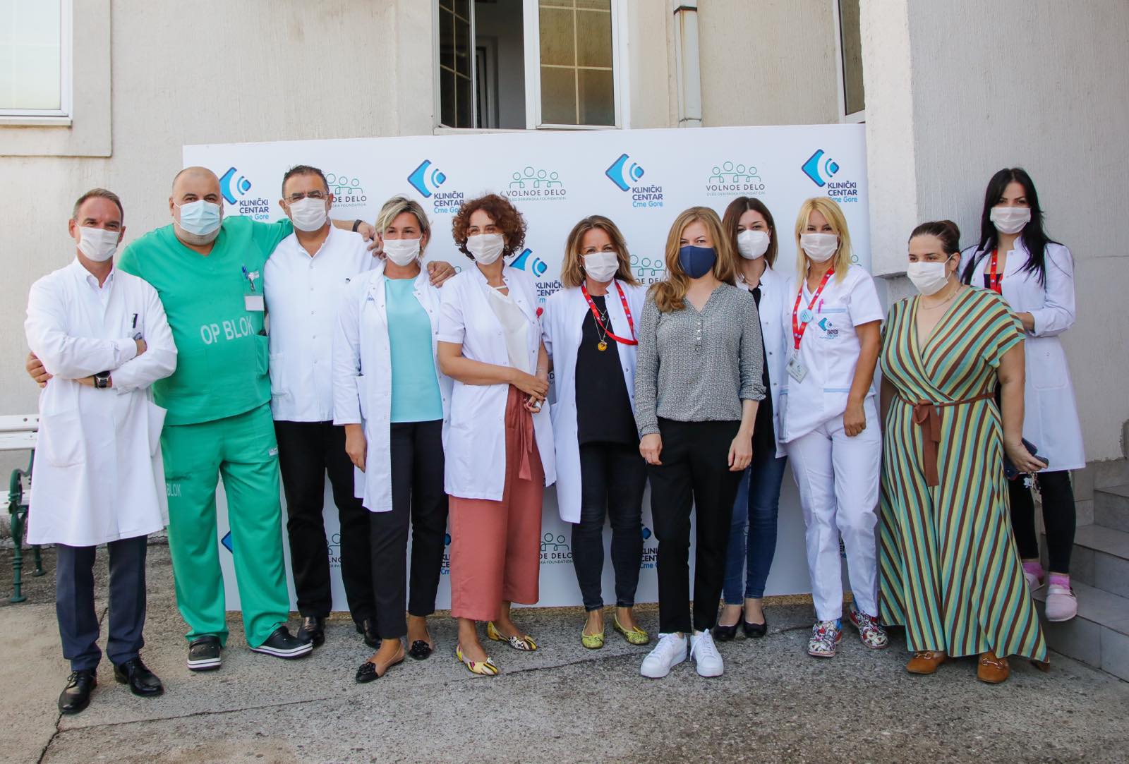 Fondacija Olega Deripaske donirala još jednu savremenu PCR labaratoriju  Crnoj Gori