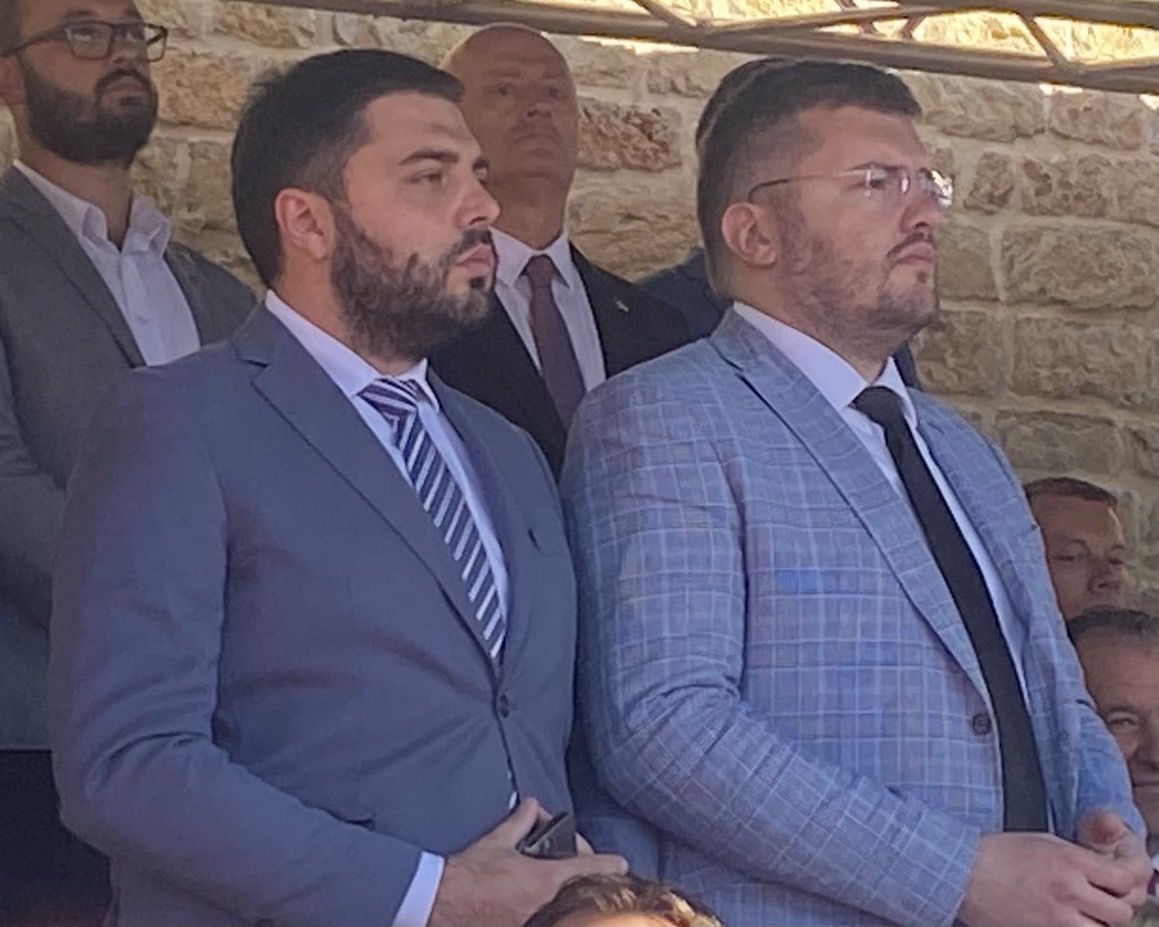 Martinović sa ustoličenja: Vladika Metodije dostojan naslednik vladike Joanikija