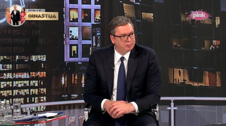 Vučić: Srbija nije vazalna zemlja i zaštitiće svoj narod na Kosovu i Metohiji