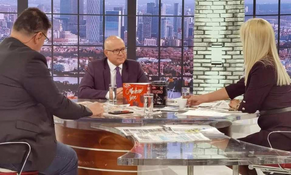 Vučević: „Lijep“ pokušaj crnogorskog scenarija u Vojvodini, tu ideju treba razbiti sa emotivne i naučne strane