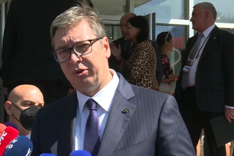 Vučić poručuje sa Bleda: Ideja Balkan balkanskim narodima je jedini spas za zemlje u regionu!