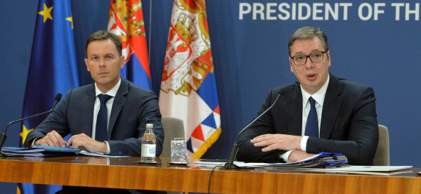 Vučić: Važno je da sačuvamo jedinstvo naroda