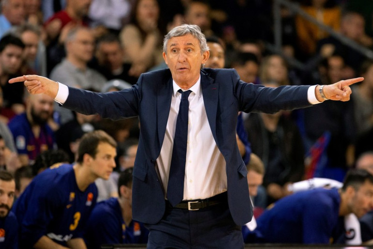 Svetislav Pešić novi selektor reprezentacije Srbije