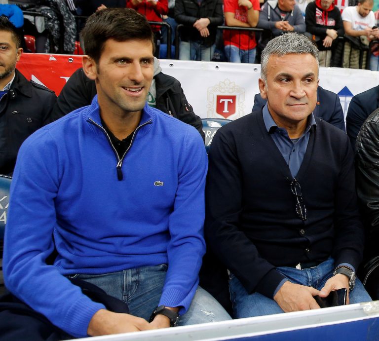 Srđan Đoković se zahvalio Kovačeviću na usvajanju predloga da se Novak proglasi počasnim građaninom Nikšića