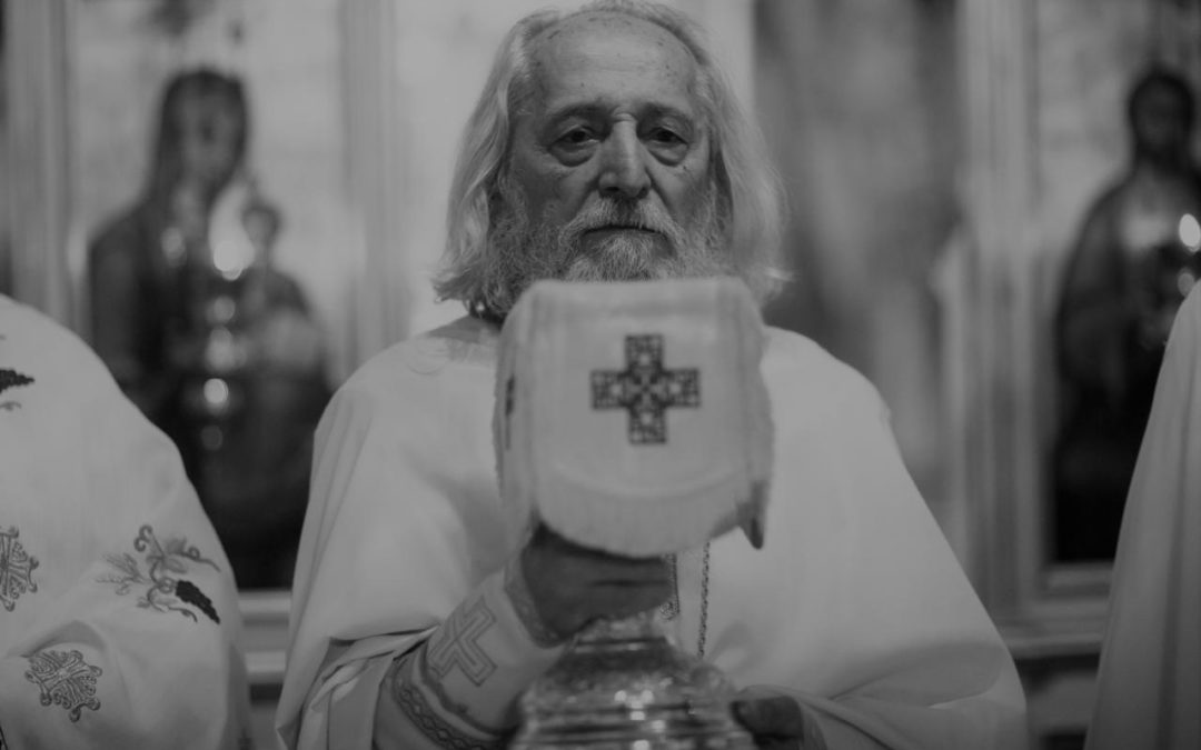 Preminuo o. Radojica Božović, paroh ulcinjski
