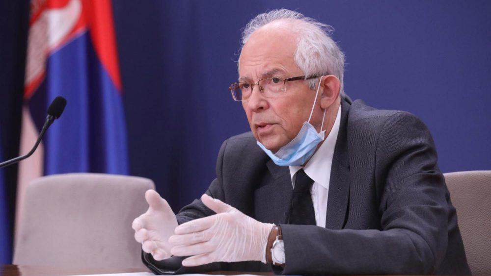Dr Kon: Insistiraćemo na dvije najstrožije mjere