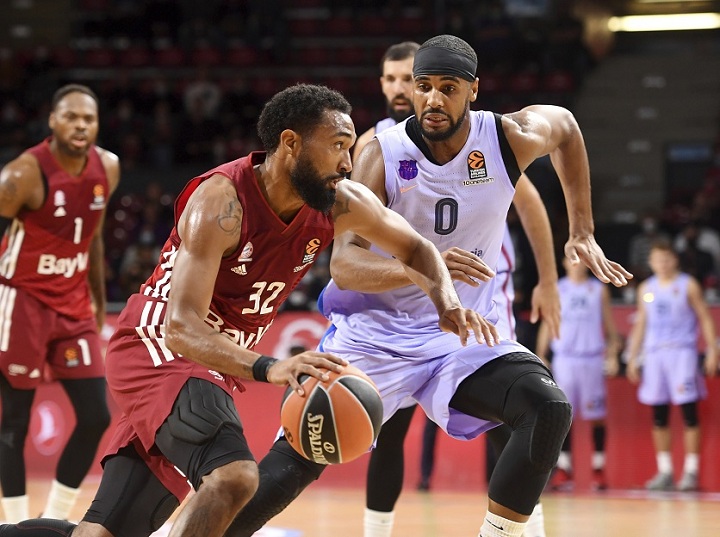 Brendon Dejvis MVP četvrtog kola Evrolige