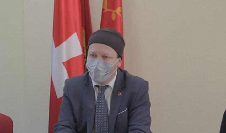 Odlukom Vlade: Mrvaljević v.d. direktor Državnog arhiva