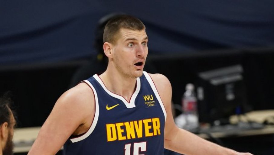 Rasulo u Denveru: Jokić bijesan na saigrače