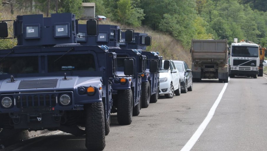 Jedinice Rosu se posle 13 dana povukle sa Jarinja, još uvijek su na Brnjaku
