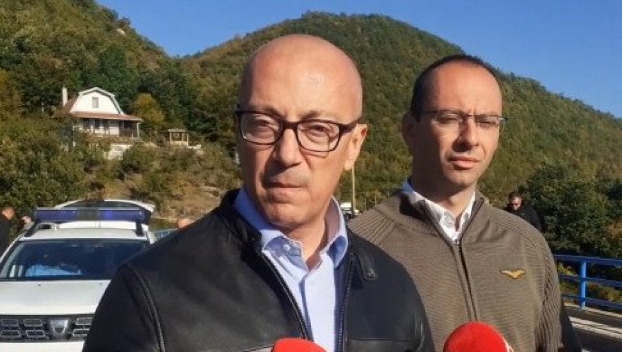 Rakić pred sastanak sa Vučićem: Ovo je kap koja je prelila čašu, ovakve stvari više ne možemo da trpimo