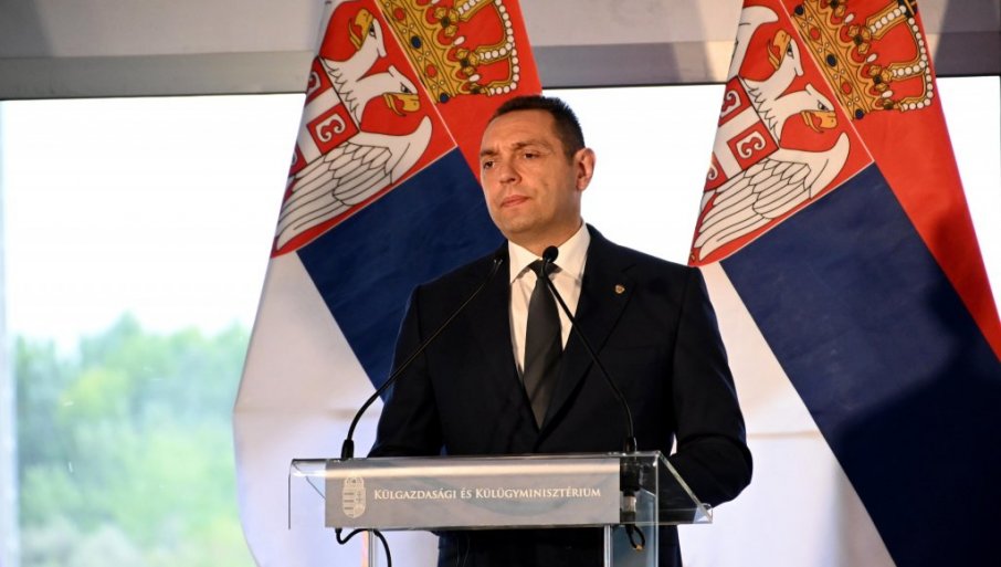 Vulin: Srbija će, zahvaljujući samostalnoj politici predsjednika Vučića, ove zime imati i struju i gas