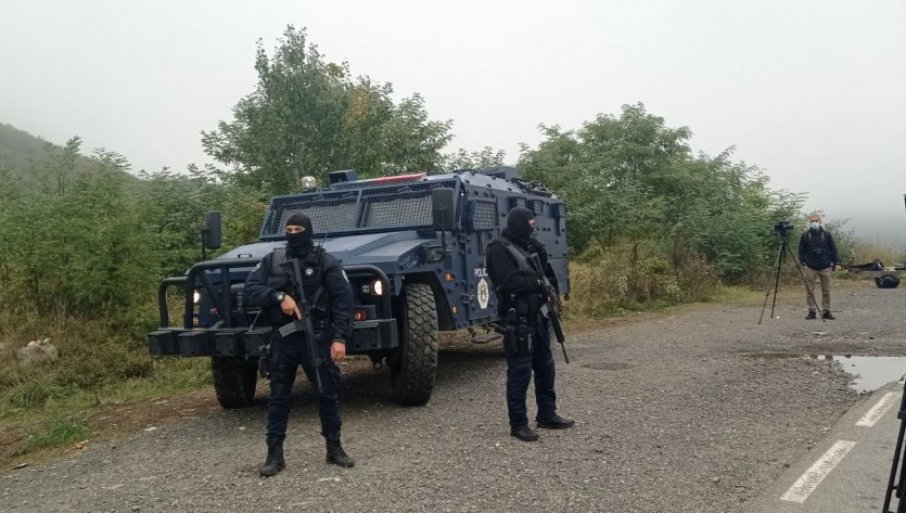 Britanci su podržali Albance za upad na sever Kosova i Metohije