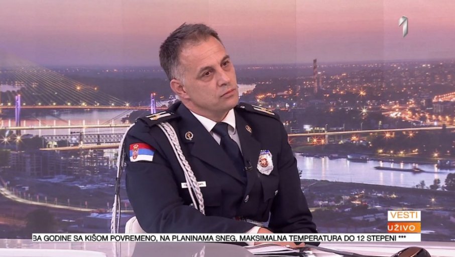 Radovanović: Uz pomoć zapadne obavještajne službe, paralelna struktura MUP-a htjela da sruši Vučića!