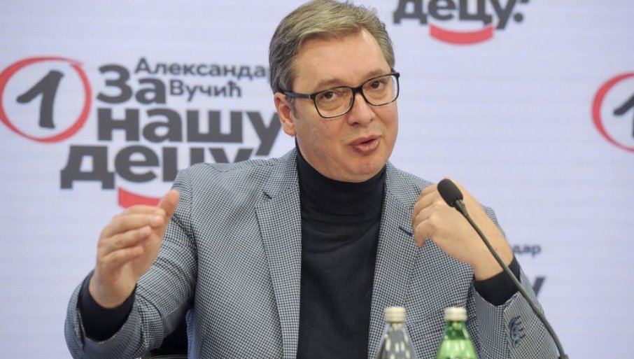 SNS ubjedljiv u anketi: 58,3 odsto, cenzus bi prešle još samo 4 liste
