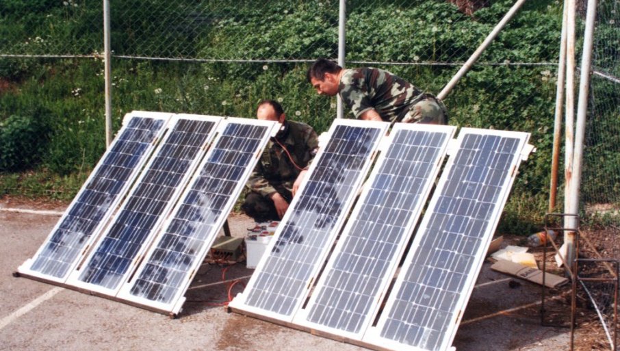 „Novosti“: Kako su solarni paneli 63. padobranske dovodili NATO do ludila