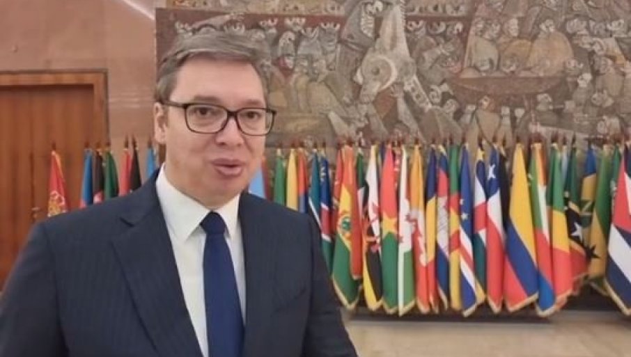 Dan za ponos Srbije: Predsjednik Vučić poželio dobrodošlicu predstavnicima nesvrstanih zemalja